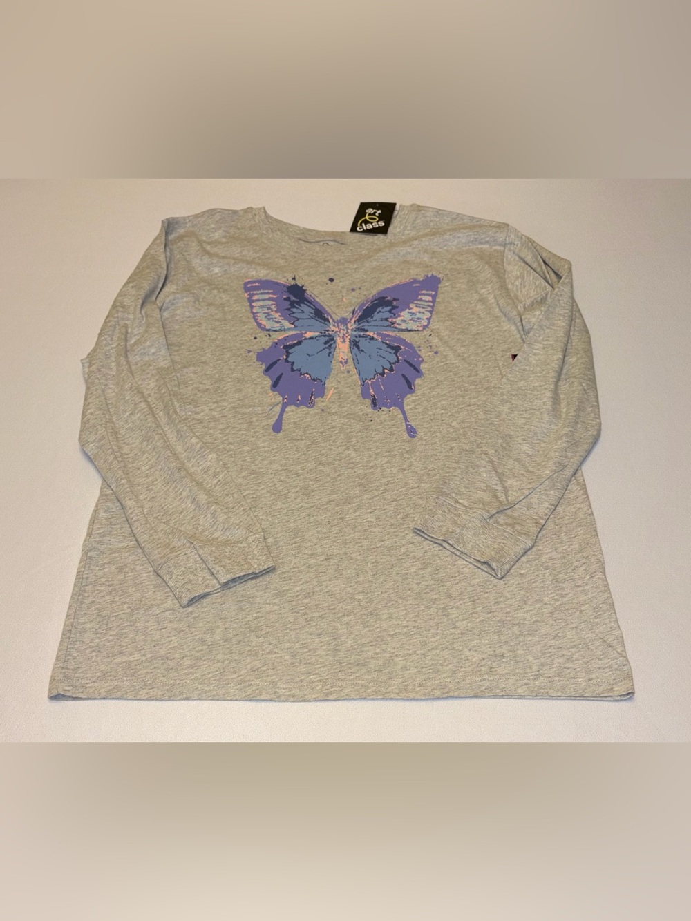 NWT butterfly shirt